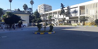 Lycée Mohammed V