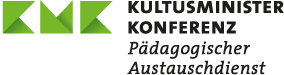 Logo Pädagogischer Austauschdienst Logo Pädagogischer Austauschdienst