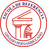 Logo Escola de Referência em Ensino Médio Ginásio Pernambucano Logo Escola de Referência em Ensino Médio Ginásio Pernambucano