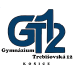 Logo des Gymnasiums Trebisovská
