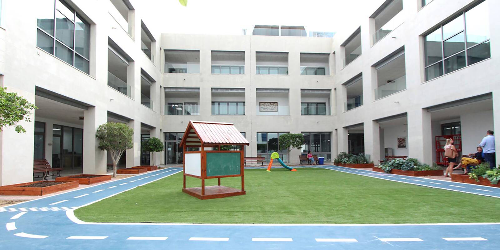 American Cooperative School of Tunis PASCHInitiative