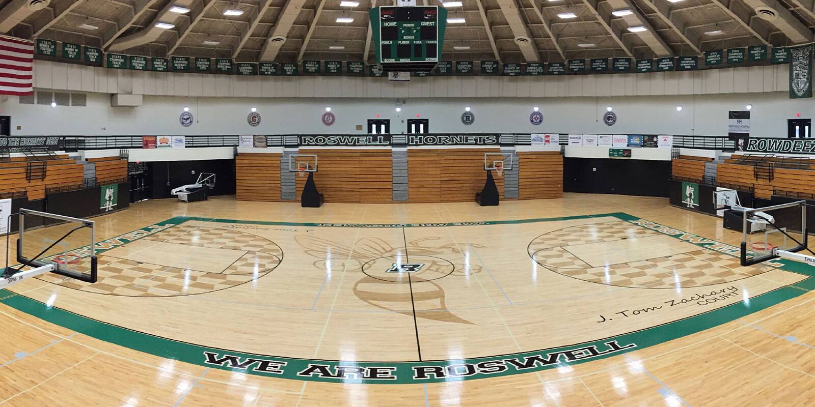 Roswell High School PASCHInitiative