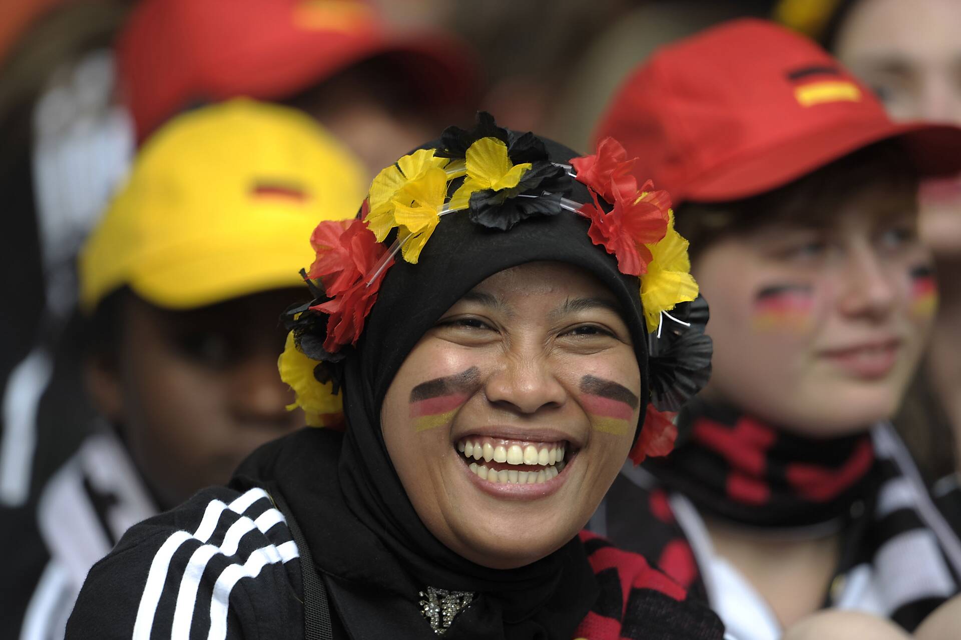 Menschen in Deutschland PASCHInitiative