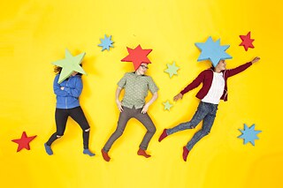 Modul 1 „Sehen und gesehen werden!“
