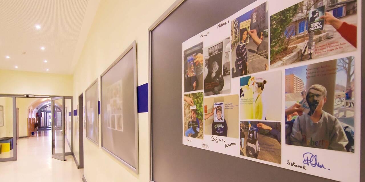 Lycée français Jean Renoir - PASCH-Initiative