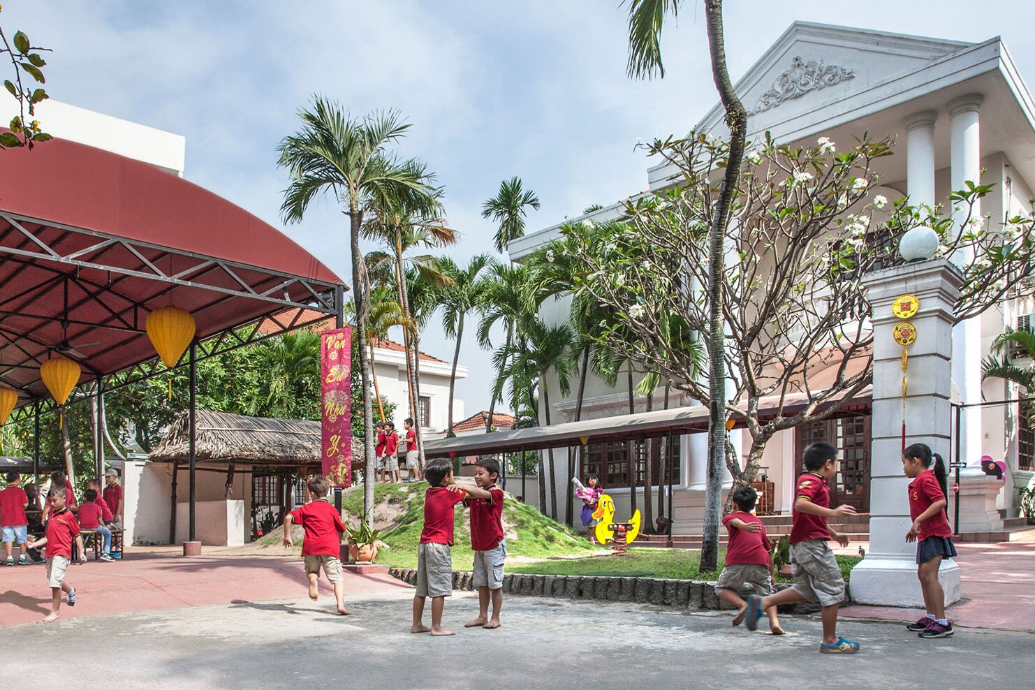 International German School Ho Chi Minh City - PASCH-Initiative