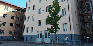 Gebäude des Liceo Linguistico di Trento – Sophie Magdalena Scholl