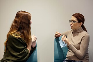 Teilnehmende des Workshops
