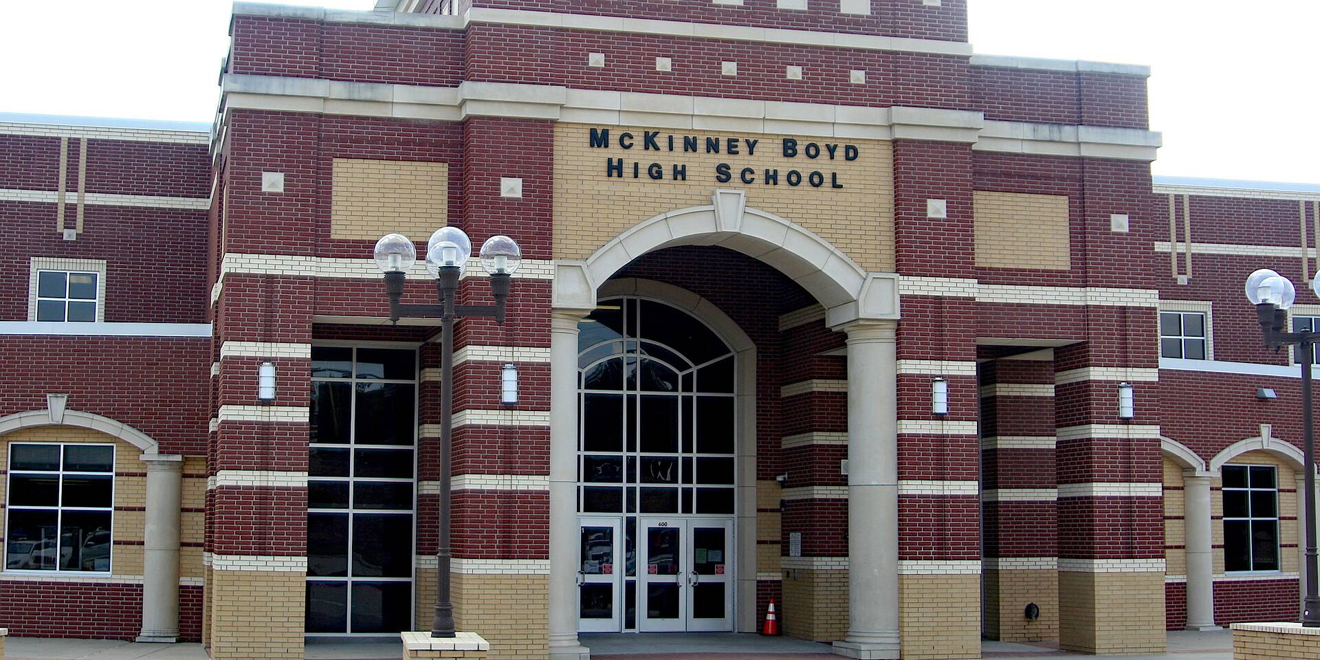 McKinney Boyd High School PASCHInitiative