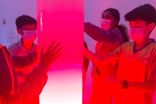 Besuch im MINT-Museum: Naturwissenschaften zum Anfassen