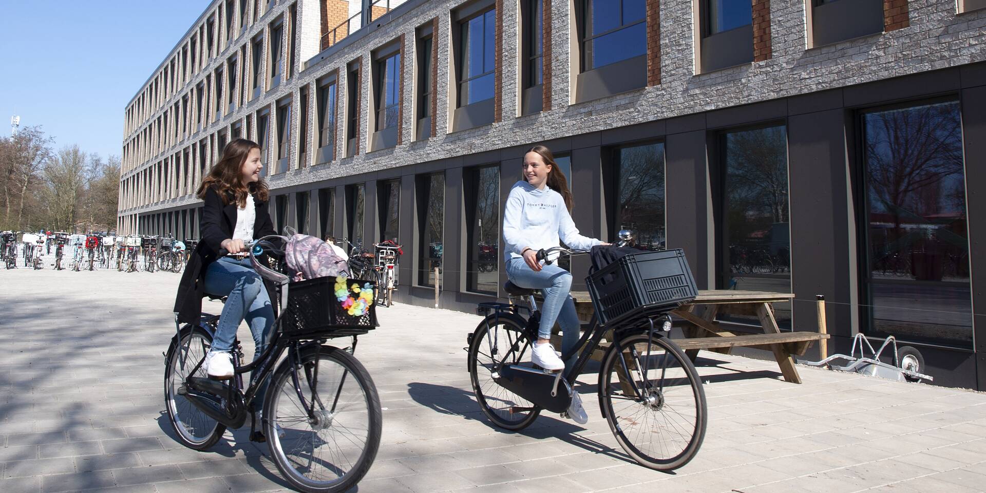 Hermann Wesselink College - PASCH-Initiative