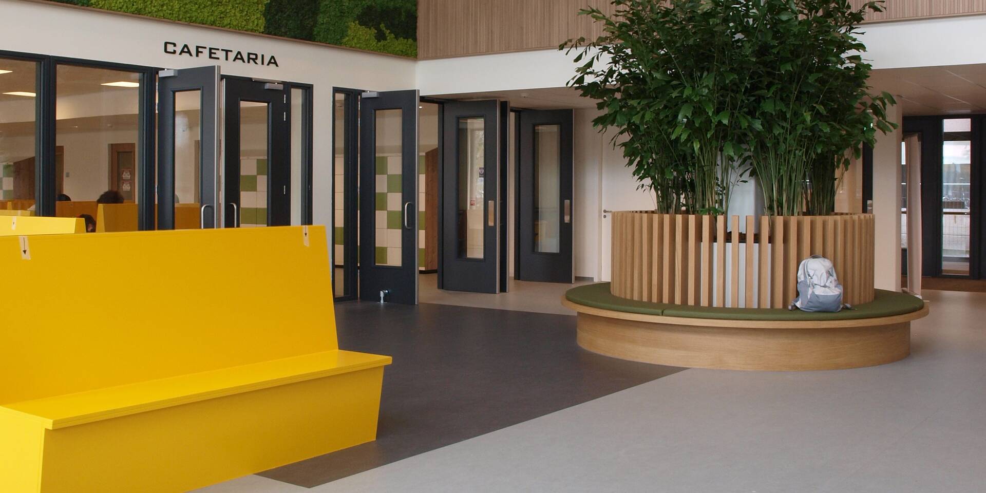 Hermann Wesselink College - PASCH-Initiative