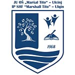 Logo der JU OŠ Maršal Tito