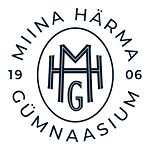 Logo Miina Härma Gümnaasium Logo Miina Härma Gümnaasium