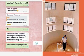 Digi-Vision – digitale Visionen aus sieben Ländern