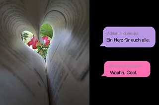 Digi-Vision – digitale Visionen aus sieben Ländern