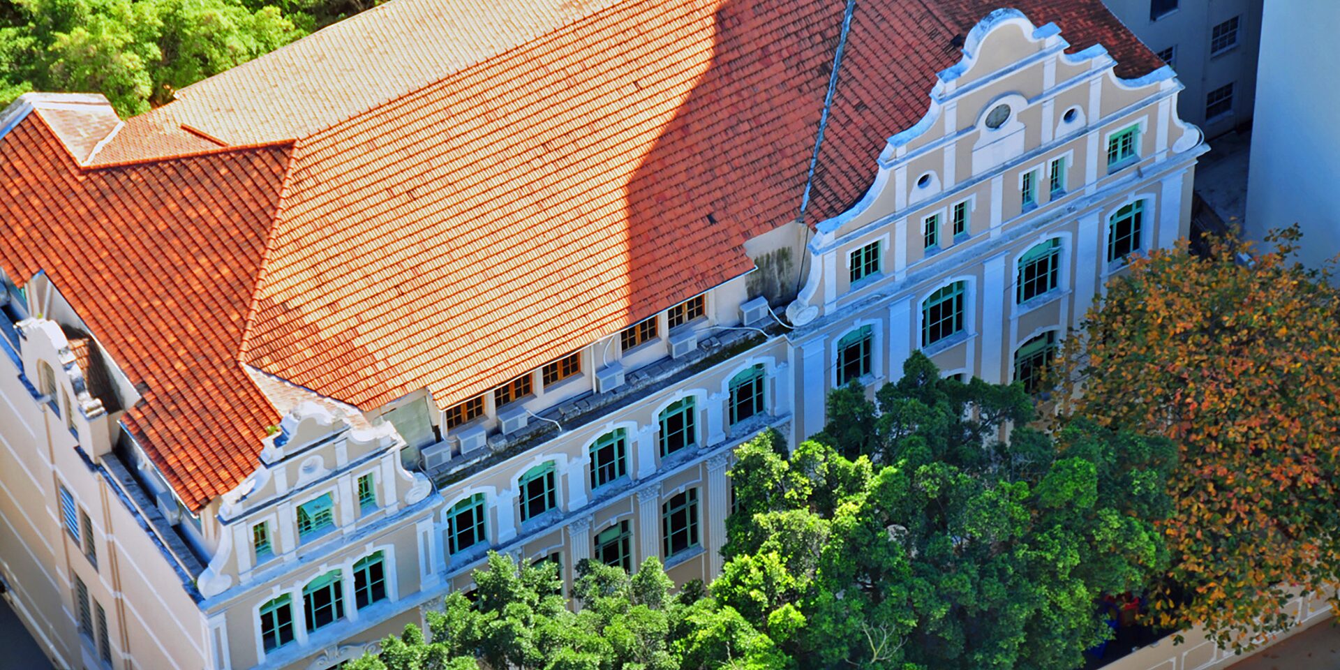 Colégio Cruzeiro Rio de Janeiro - PASCH-Initiative