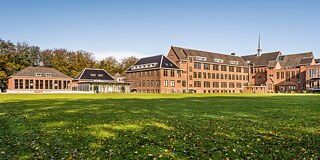 Gebäude der Europäischen Schule Den Haag