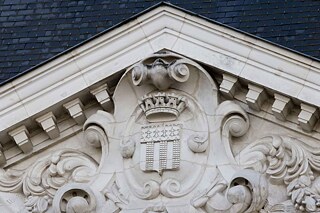 Gebäude des Collège et Lycée Emile Zola
