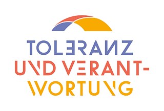 Logo Toleranz und Verantwortung © ZfA Logo Toleranz und Verantwortung