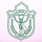Delhi Public School Bangalore East, Logo Logo der Delhi Public School Bangalore East
