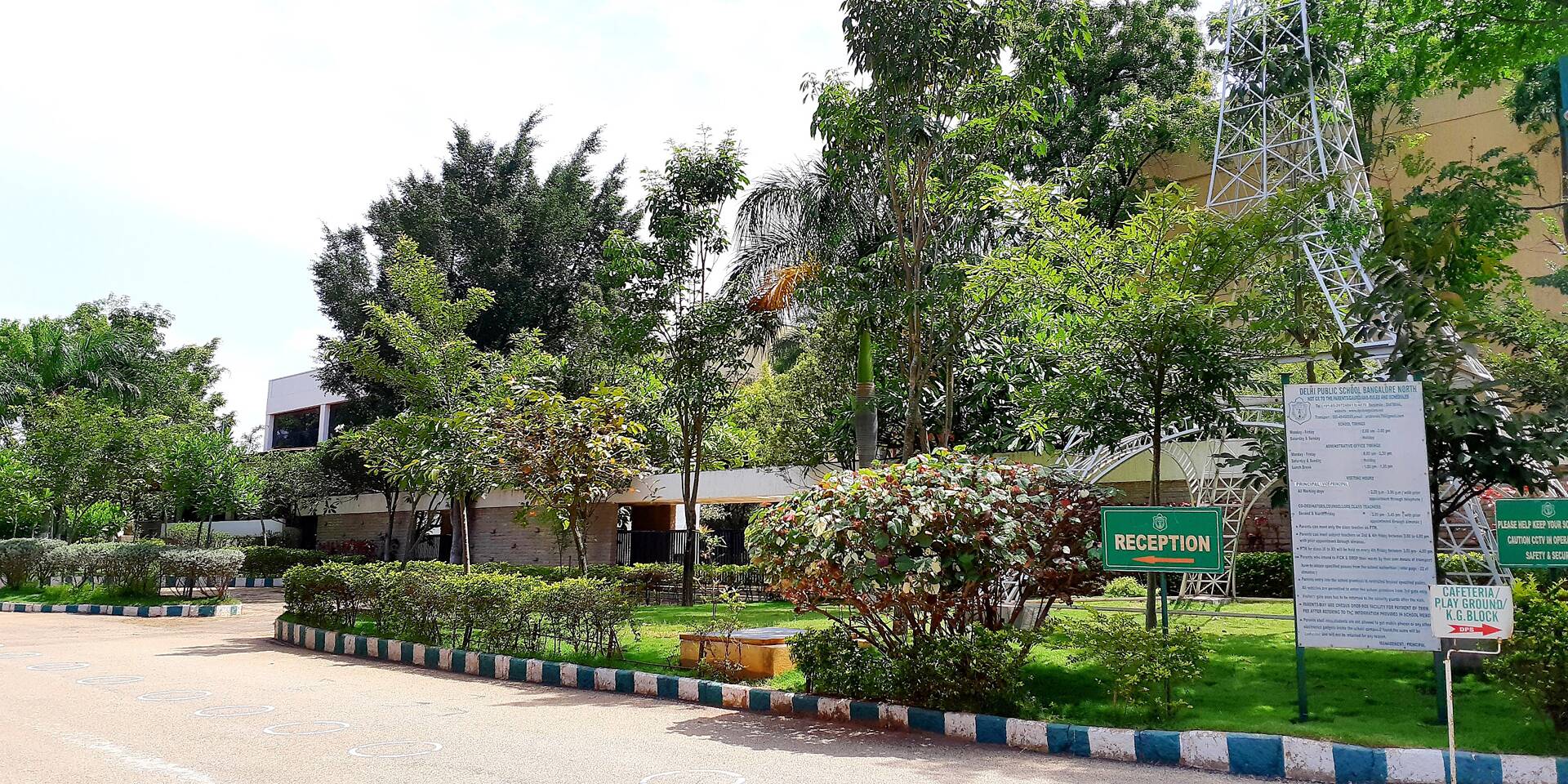 Delhi Public School Bangalore North PASCHInitiative