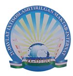Staatliche spezialisierte Internatsschule Nr. 21 Andijan, Logo Logo der Staatlichen spezialisierten Internatsschule Nr. 21 in Andijan