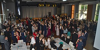 Abschlussball 2019 am Saarpfalz-Gymnasium in Homburg