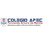 Colegio APEC Fernando Arturo de Meriño, Logo Logo des Colegio APEC Fernando Arturo de Meriño
