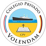 Logo des Colegio Privado Volendam