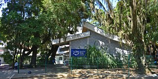 Gebäude der Deutschen Schule Curitiba