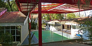 Sportplatz der Deutschen Schule Curitiba