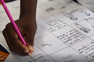 Storyboarding