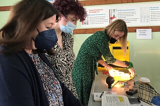 Workshop EnergyLab-Koffer