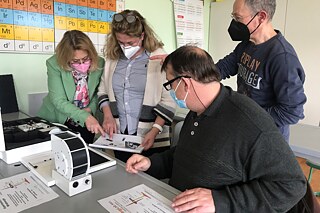 Workshop EnergyLab-Koffer