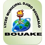 Logo Lycée Municipal Djibo Sounkalo Bouaké