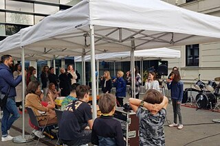 Schulband