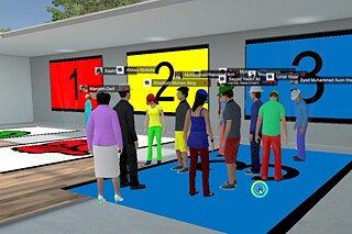 3-D-Camp zu deutschen Festen © Goethe-Institut Pakistan Screenshot des 3-D-Camp