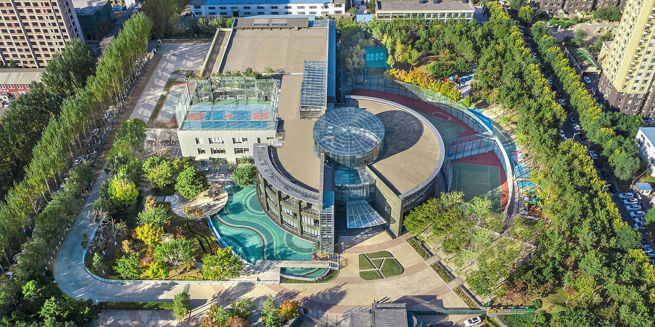 Deutsche Internationale Schule Changchun - PASCH-Initiative