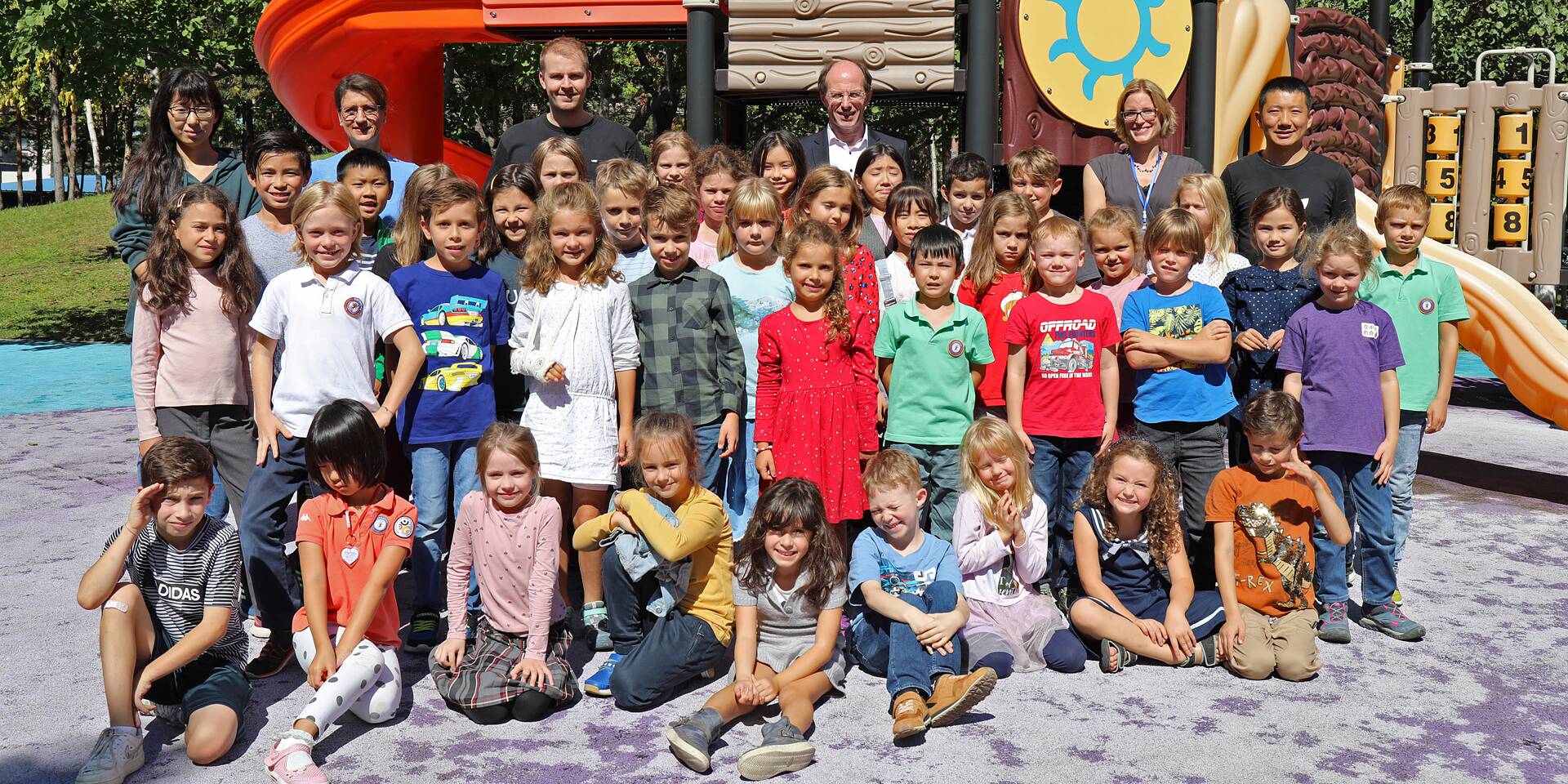 Deutsche Internationale Schule Changchun - PASCH-Initiative