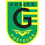 Logo des Gymnázium Poštová 9