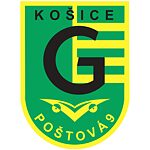 Gymnázium Poštová 9, Logo Logo des Gymnázium Poštová 9