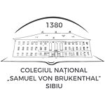 Logo Colegiul Național Samuel von Brukenthal Logo Colegiul Național Samuel von Brukenthal