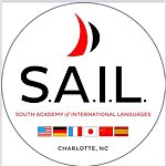 Logo der South Academy of International Languages