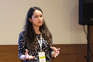 Özge Öztürk, Workshop 1: Ingenieurs- und Naturwissenschaften in Deutschland