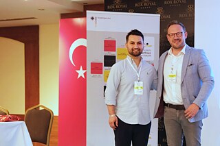 Dr. Martin Manzel, Oğulcan Öztürk, Workshop 3: Rechtswissenschaften – Karrierewege in Deutschland und der Türkei