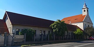 Gebäude des Liceul Teoretic Sfântul Iosif Alba Iulia
