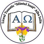 Liceul Teoretic Sfântul Iosif Alba Iulia, Logo Logo des Liceul Teoretic Sfântul Iosif Alba Iulia