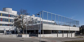 Gebäude der Deutschen Schule Bratislava