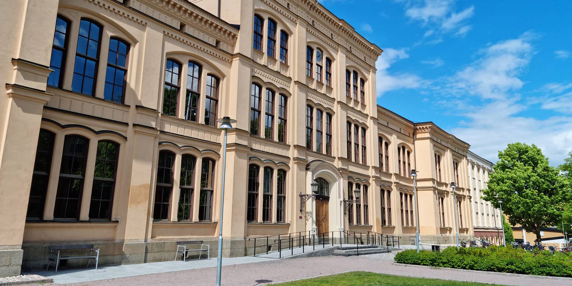 Katedralskolan Uppsala PASCHInitiative